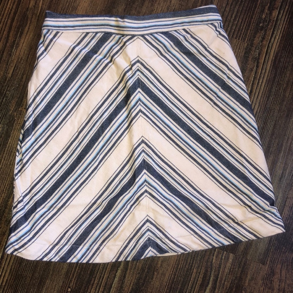 Striped Skirt